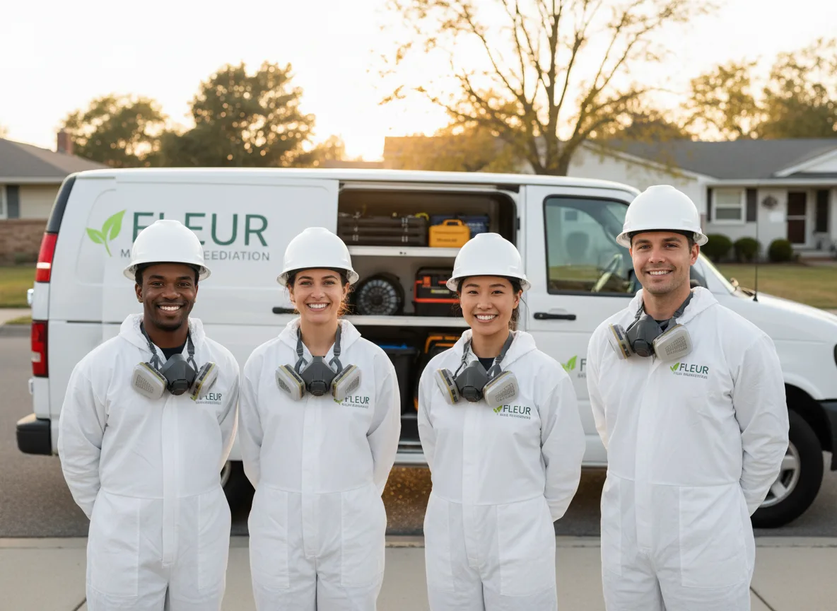 Mold Remediation company in Wildorado, TX